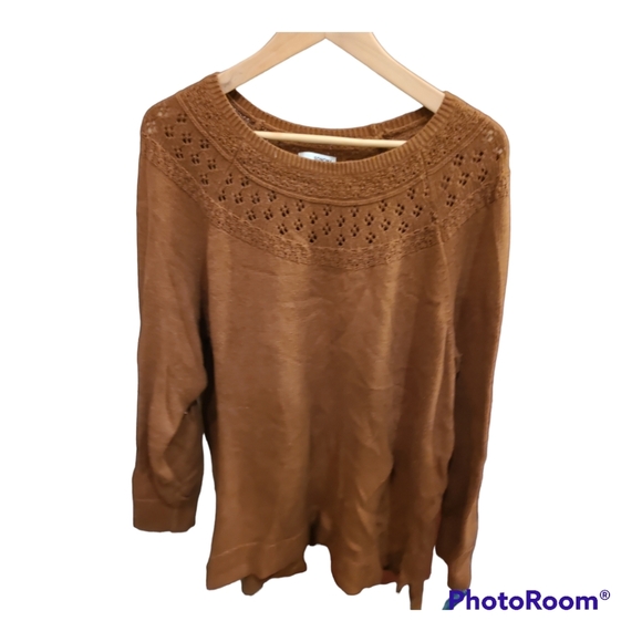 Sweater gorgeous color 1x - Picture 1 of 4